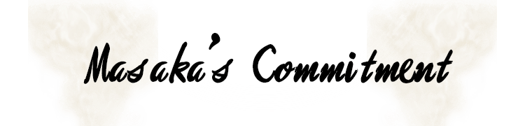 Masaka’s Commitment